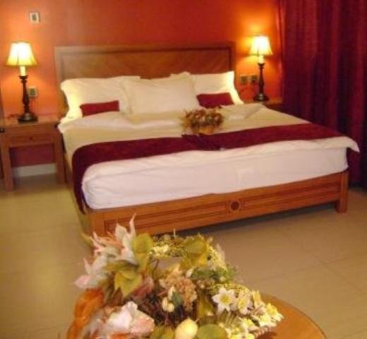 La Rosa Hotel Oman Mascate Habitación foto