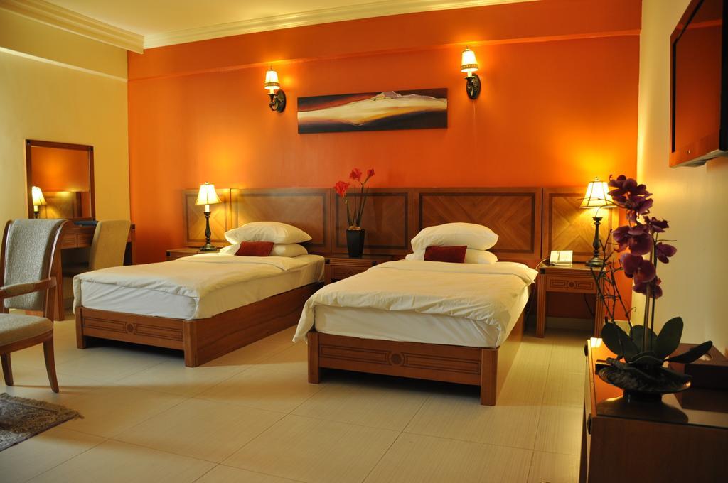 La Rosa Hotel Oman Mascate Exterior foto