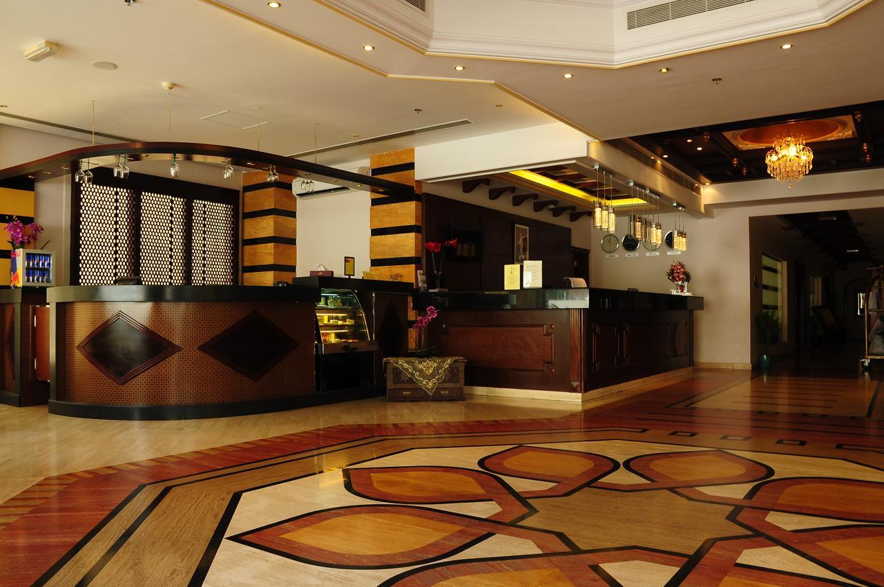 La Rosa Hotel Oman Mascate Exterior foto