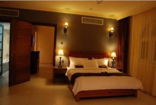 La Rosa Hotel Oman Mascate Habitación foto
