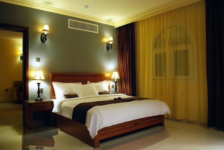 La Rosa Hotel Oman Mascate Exterior foto