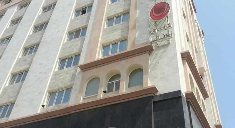 La Rosa Hotel Oman Mascate Exterior foto
